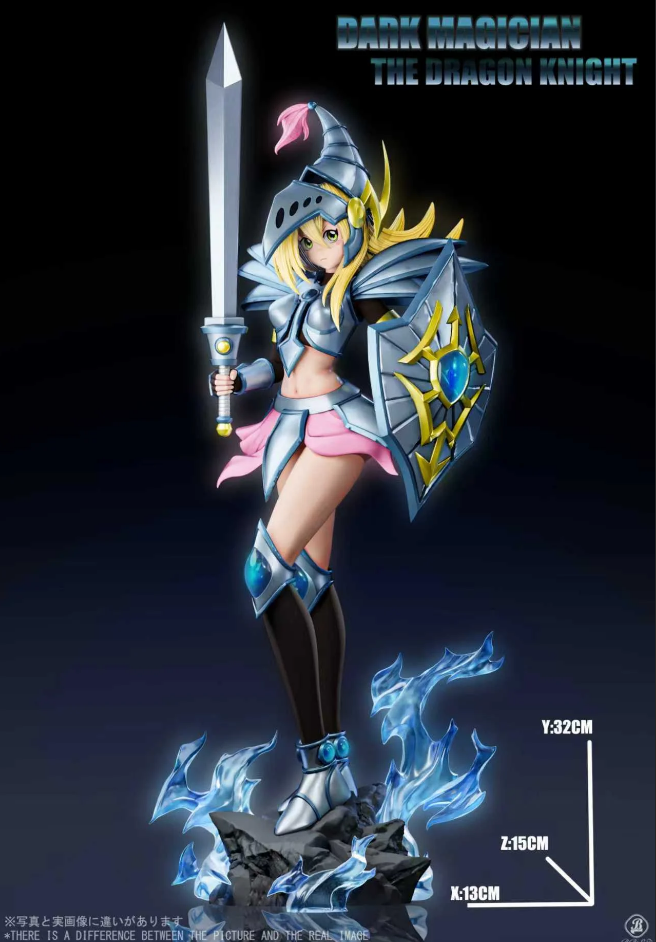 【PRE-ORDER】BBSD Studio - Dark Magician Girl 1/6