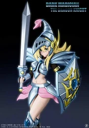 【PRE-ORDER】BBSD Studio - Dark Magician Girl 1/6
