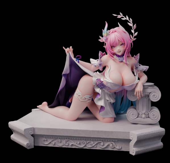 【Pre-order】LGY Studio 1/6 Scale Cyrene Resin
