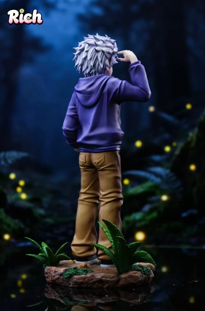 【Pre-order】Rich Studio - 01 Killua Zoldyck Hunter x Hunter