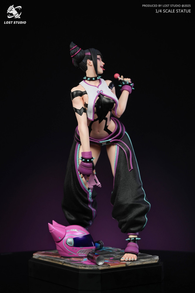 【Pre-order】LOST Studio 1:4 Spider Girl Han Juri