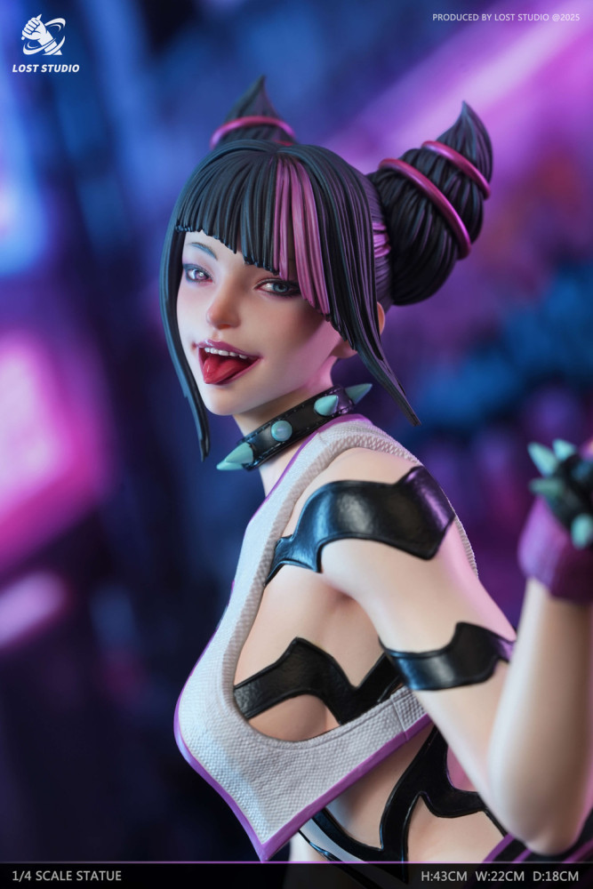 【Pre-order】LOST Studio 1:4 Spider Girl Han Juri