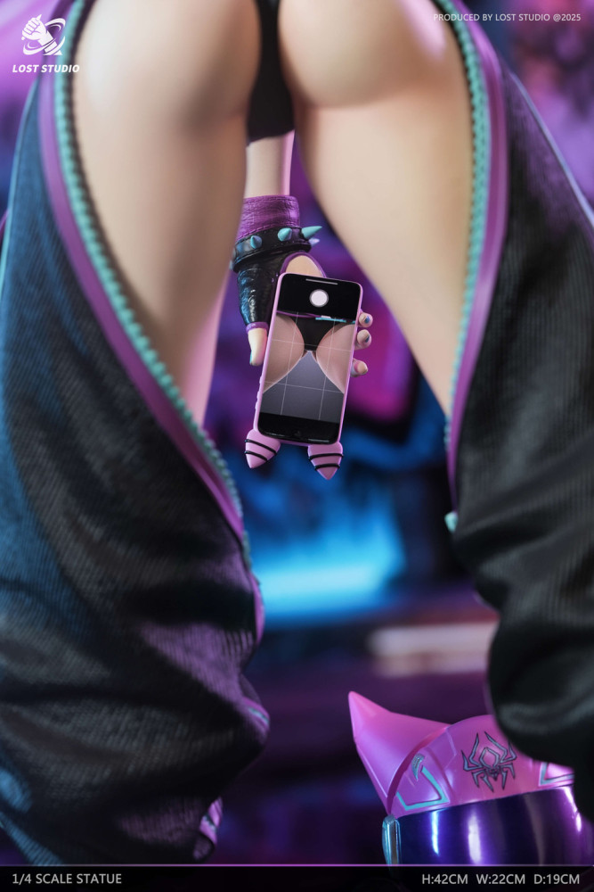 【Pre-order】LOST Studio 1:4 Spider Girl Han Juri