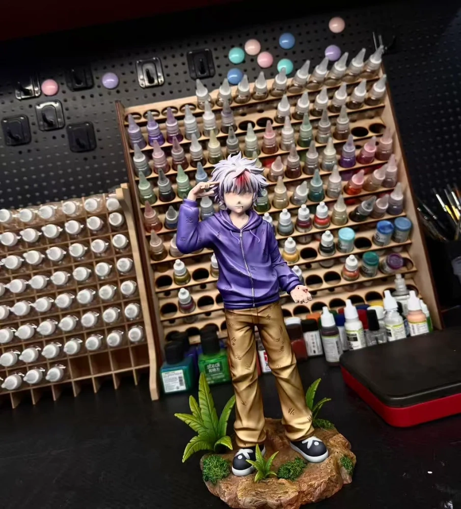 【Pre-order】Rich Studio - 01 Killua Zoldyck Hunter x Hunter