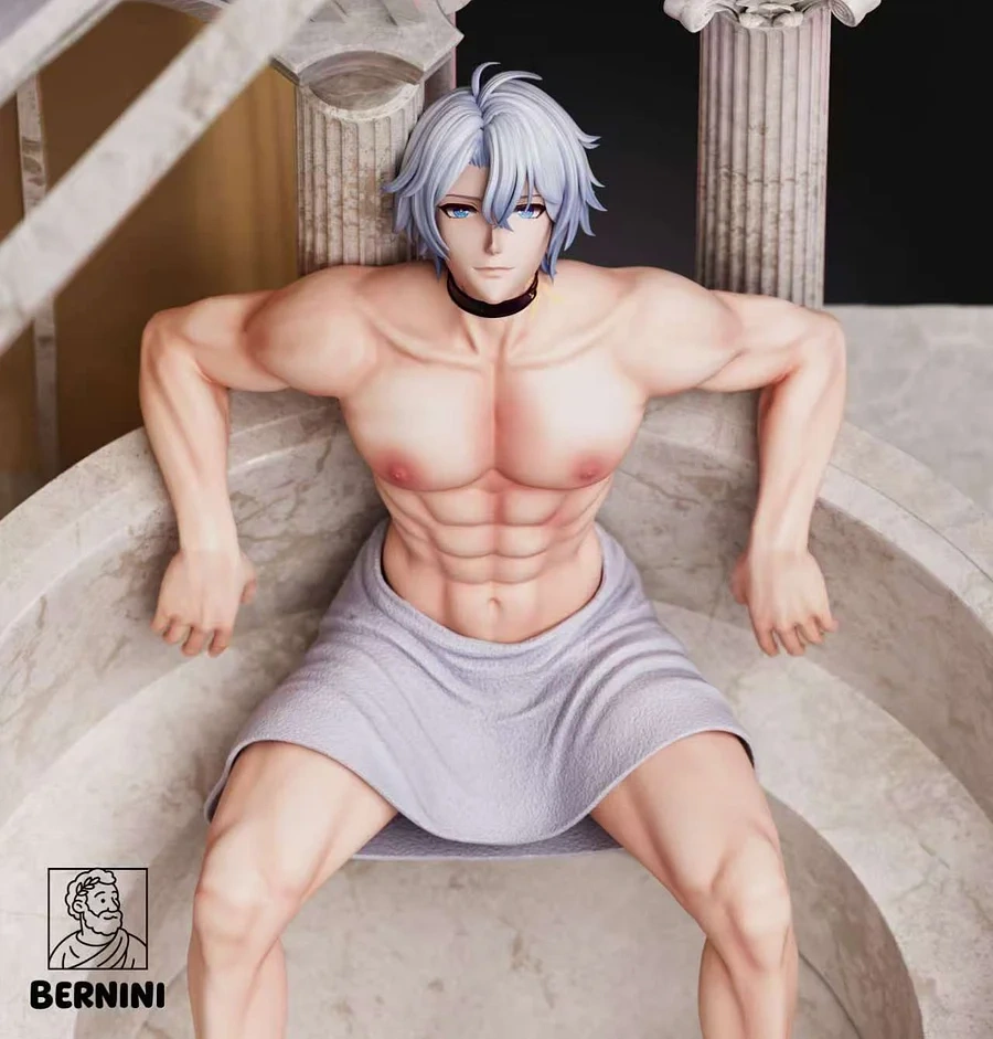 【Pre-order】Bernini Studio - Phainon X Mydei Bathing Together Honkai: Star Rail 1/6