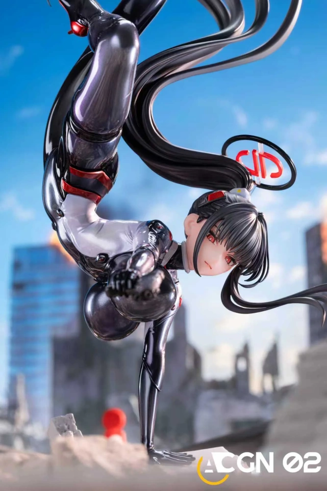 【Pre-order】ACGN 02 STUDIO - 1/7 Scale Battle Suit Tsukatsuki Rio