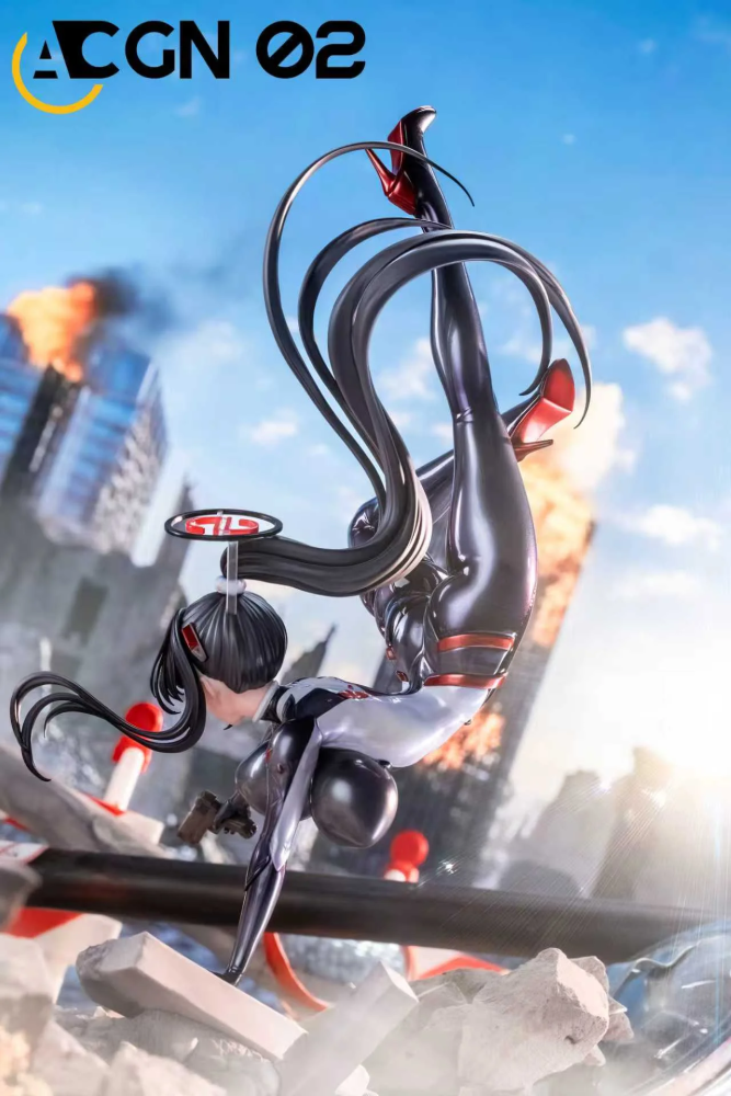 【Pre-order】ACGN 02 STUDIO - 1/7 Scale Battle Suit Tsukatsuki Rio