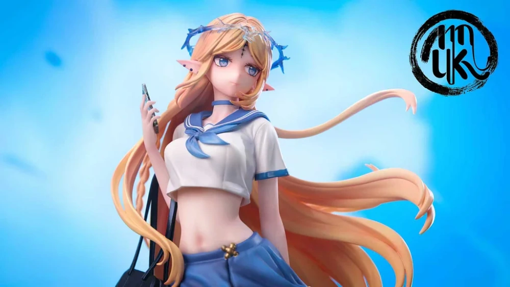 【Pre-order】MoKu Studio - JK Cartethyia Wuthering Waves 1/6