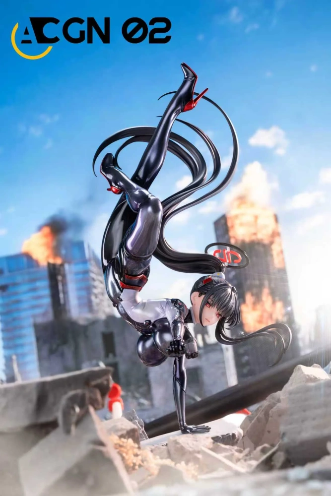【Pre-order】ACGN 02 STUDIO - 1/7 Scale Battle Suit Tsukatsuki Rio
