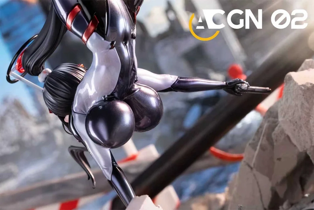 【Pre-order】ACGN 02 STUDIO - 1/7 Scale Battle Suit Tsukatsuki Rio