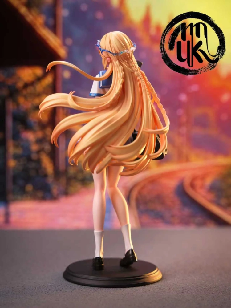 【Pre-order】MoKu Studio - JK Cartethyia Wuthering Waves 1/6