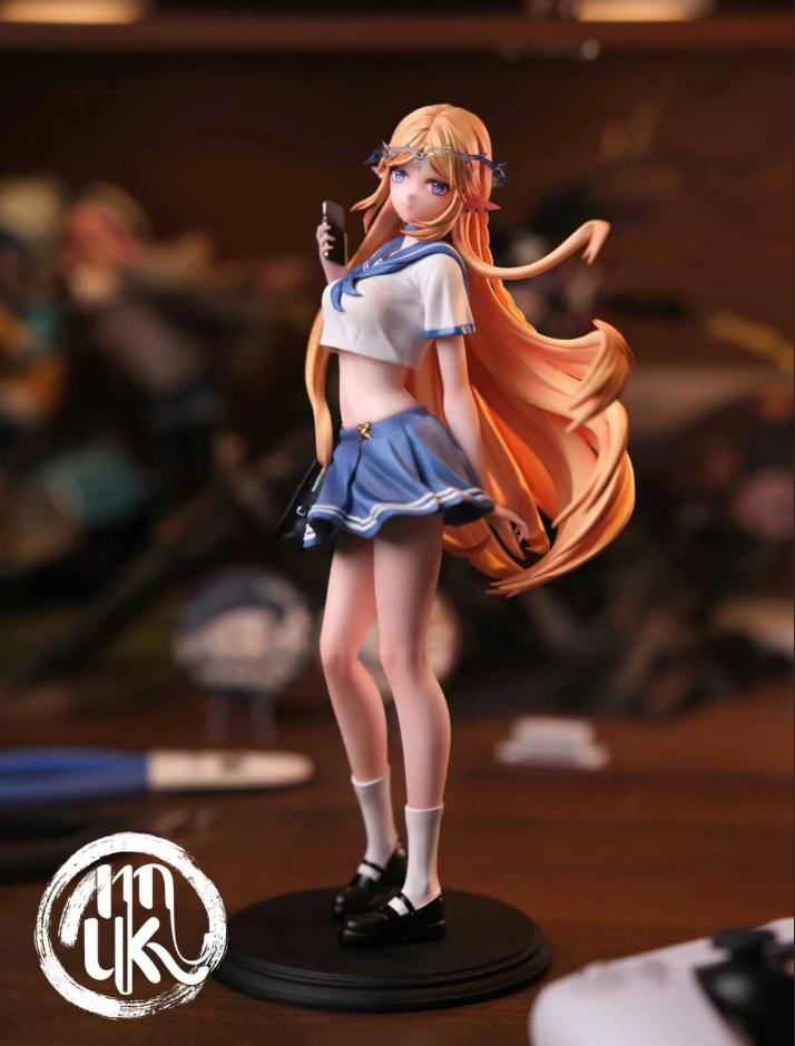 【Pre-order】MoKu Studio - JK Cartethyia Wuthering Waves 1/6