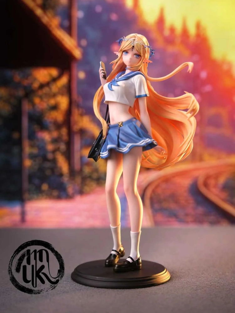 【Pre-order】MoKu Studio - JK Cartethyia Wuthering Waves 1/6