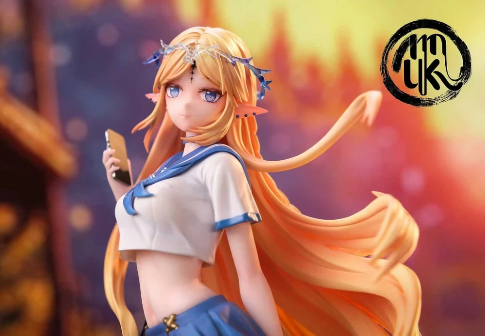 【Pre-order】MoKu Studio - JK Cartethyia Wuthering Waves 1/6