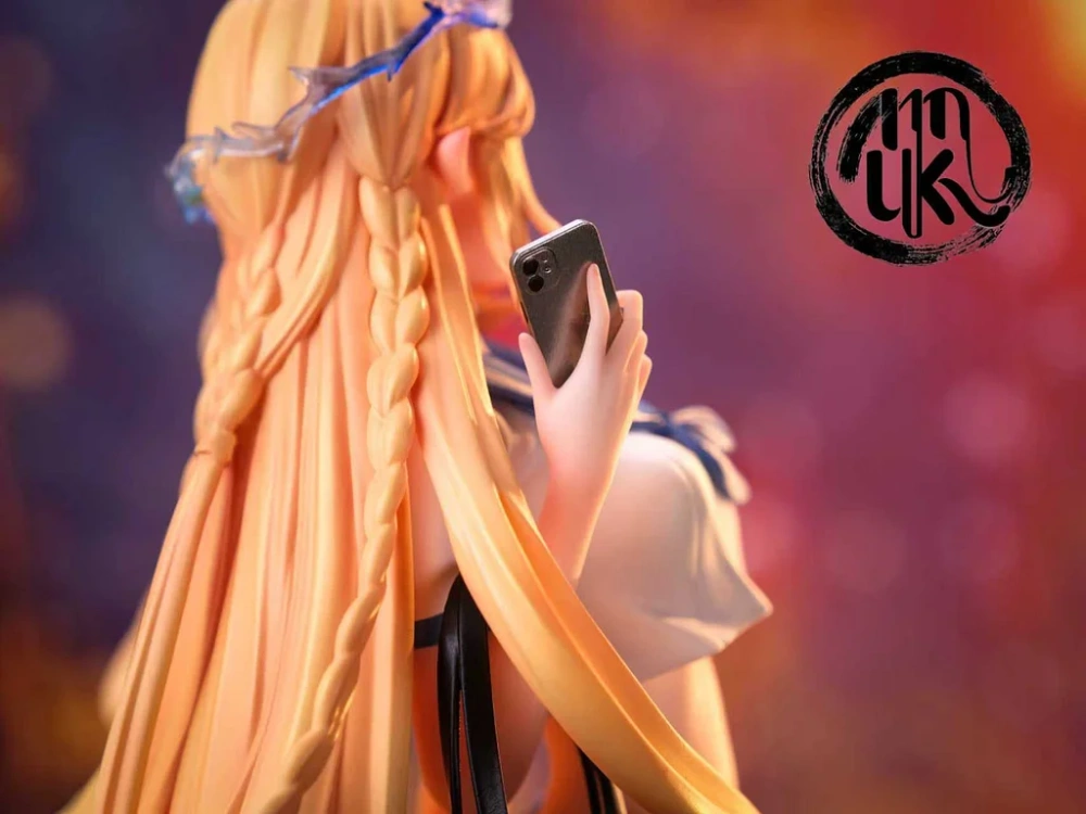 【Pre-order】MoKu Studio - JK Cartethyia Wuthering Waves 1/6