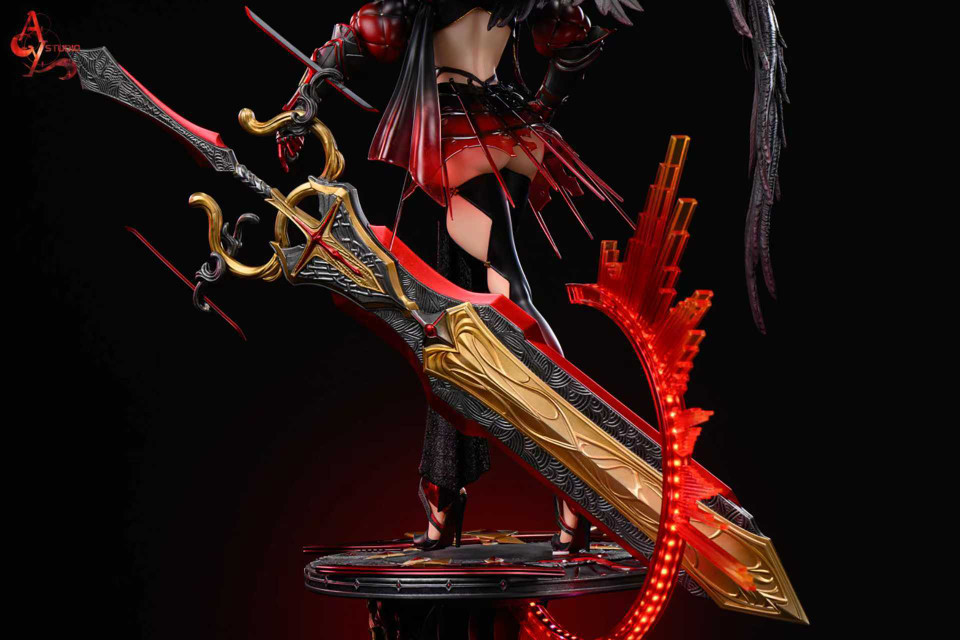 【Pre-order】ACY Studio 1:4 Female Knight with LED