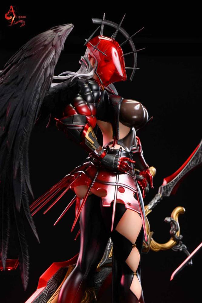 【Pre-order】ACY Studio 1:4 Female Knight with LED