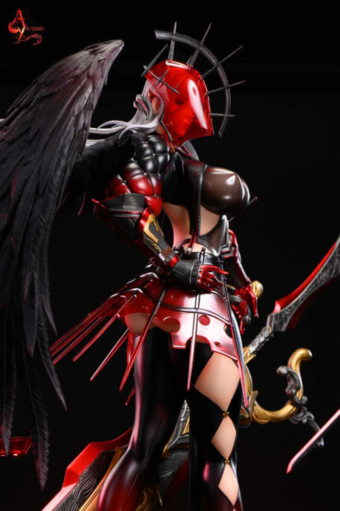【Pre-order】ACY Studio 1:4 Female Knight with LED
