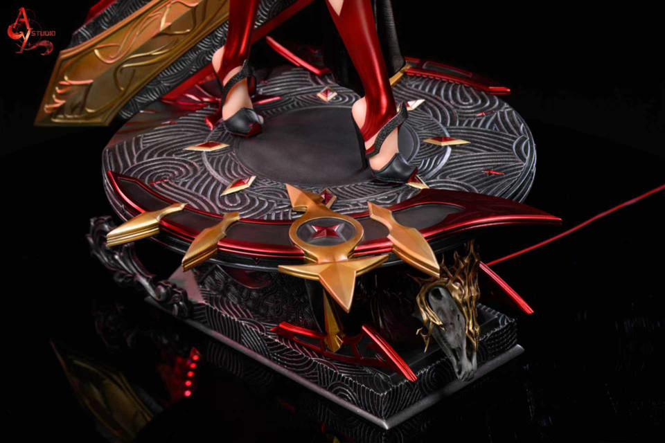 【Pre-order】ACY Studio 1:4 Female Knight with LED