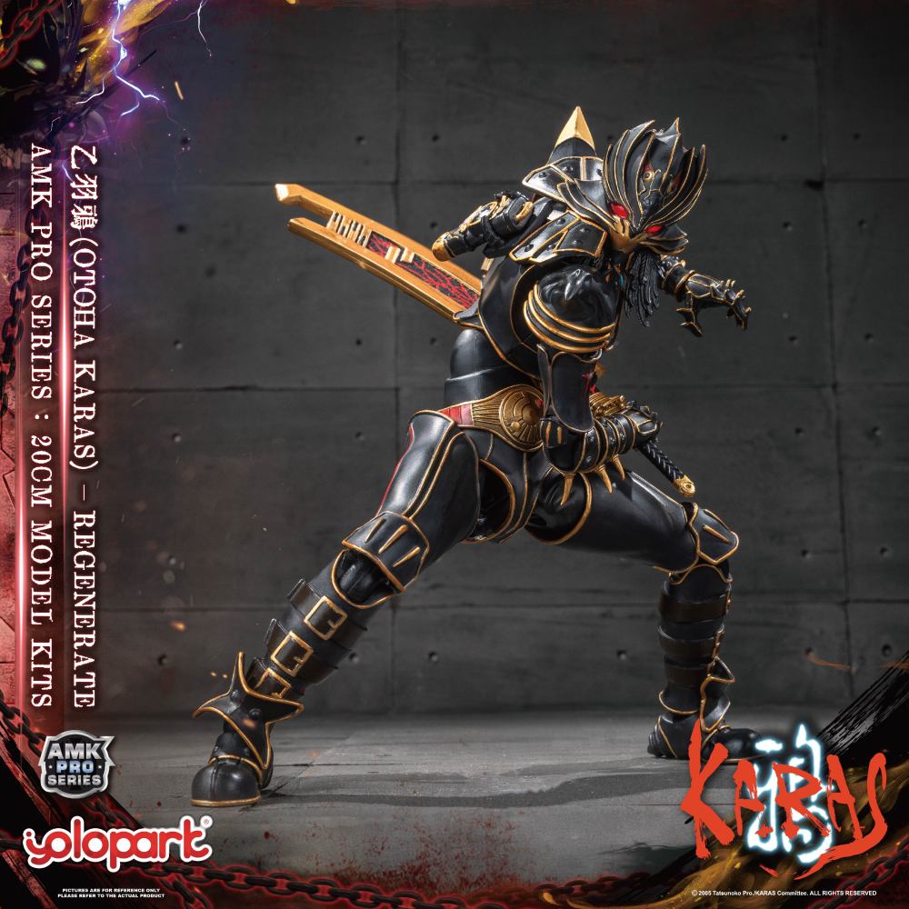 【IN-STOCK】YOLOPARK AMK PRO KARAS  BR4548751