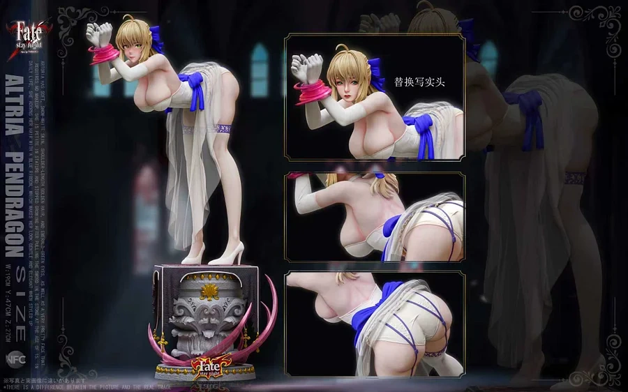 【PRE-ORDER】NFC Studio - Saber 1/4