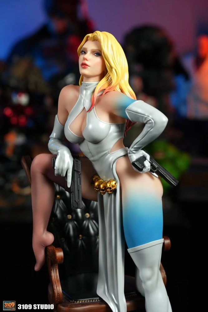 【PRE-ORDER】3109 Studio - Marvel - Mystique 1/4