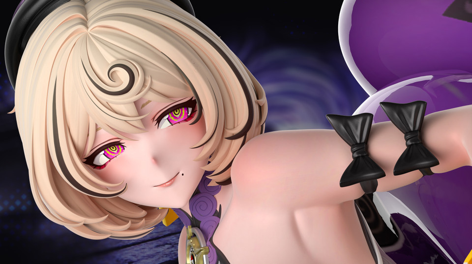 【PRE-ORDER】MiYin Studio 1:6 Hot Spring Idhaili