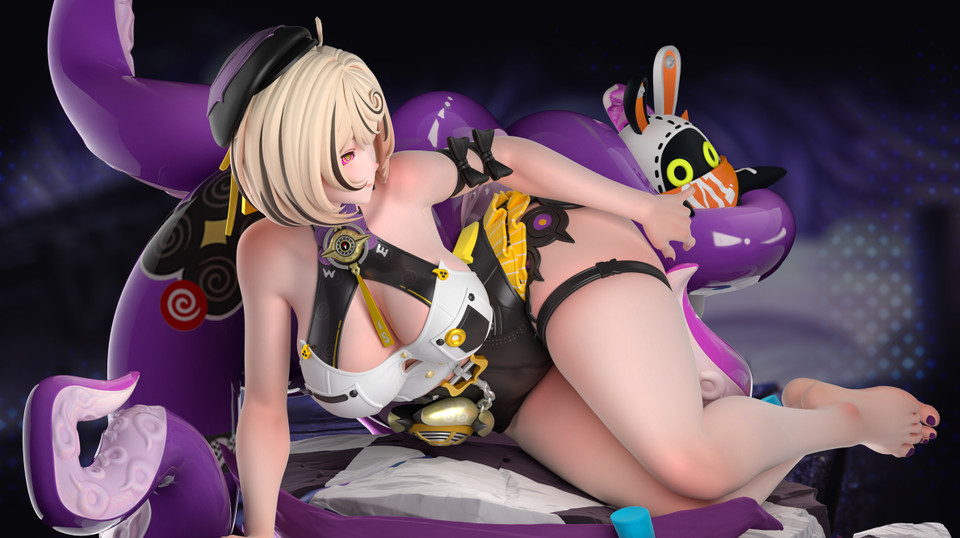 【PRE-ORDER】MiYin Studio 1:6 Hot Spring Idhaili