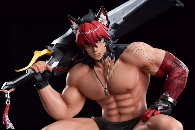 【PRE-ORDER】Other Studio Zenless Zone Zero Komano Manato