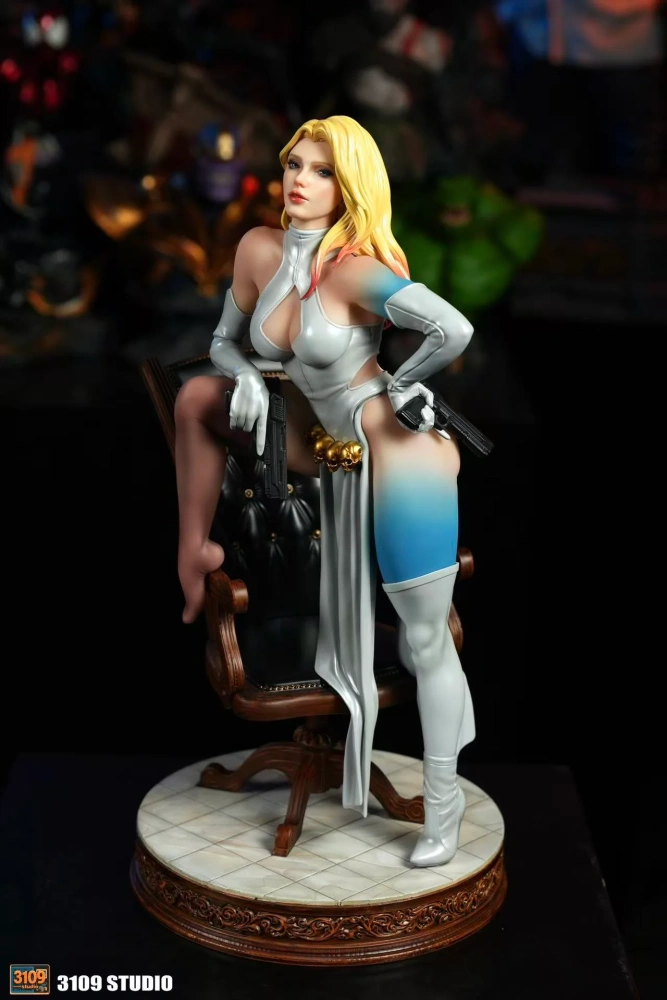 【PRE-ORDER】3109 Studio - Marvel - Mystique 1/4