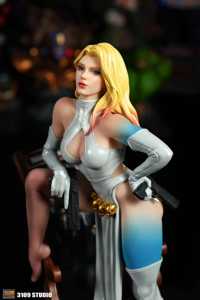 【PRE-ORDER】3109 Studio - Marvel - Mystique 1/4