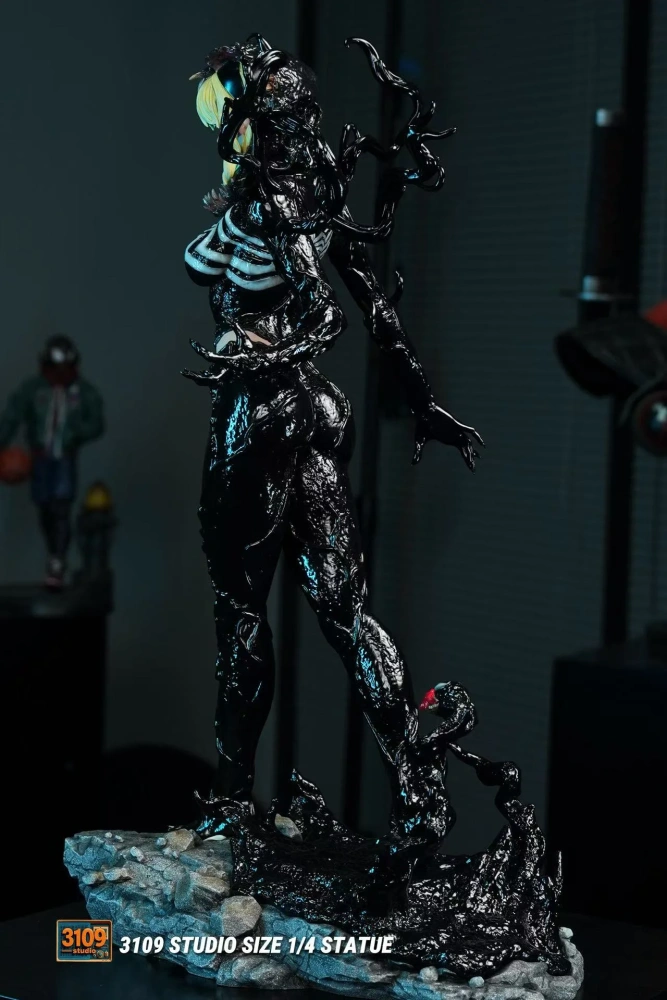 【PRE-ORDER】3109 Studio - MARVEL - Venom Gwen 1/4