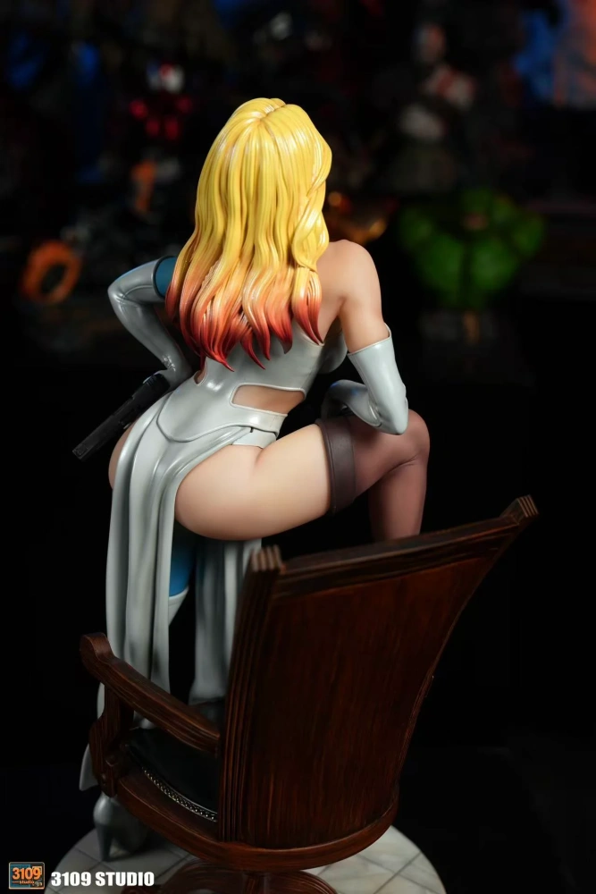 【PRE-ORDER】3109 Studio - Marvel - Mystique 1/4
