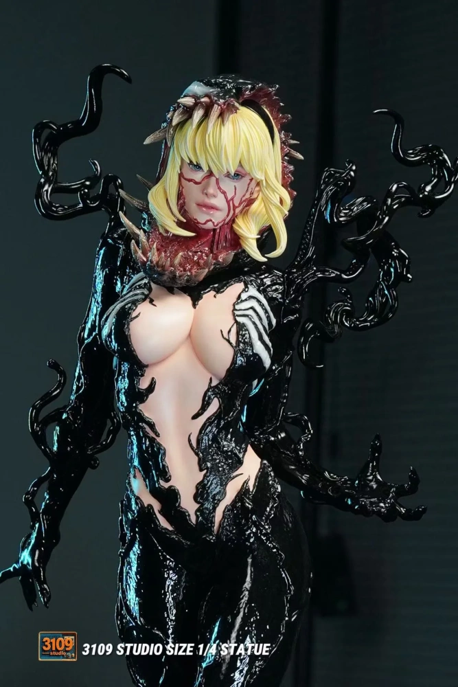 【PRE-ORDER】3109 Studio - MARVEL - Venom Gwen 1/4
