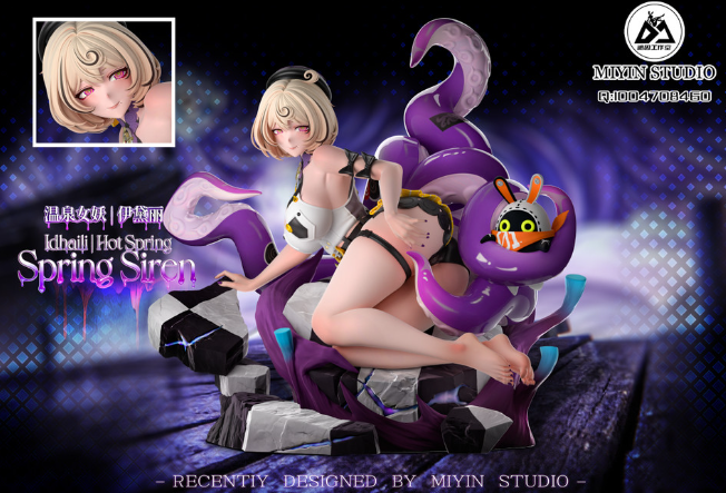 【PRE-ORDER】MiYin Studio 1:6 Hot Spring Idhaili