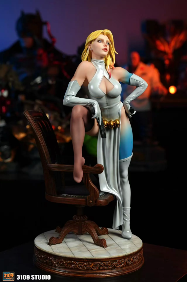 【PRE-ORDER】3109 Studio - Marvel - Mystique 1/4
