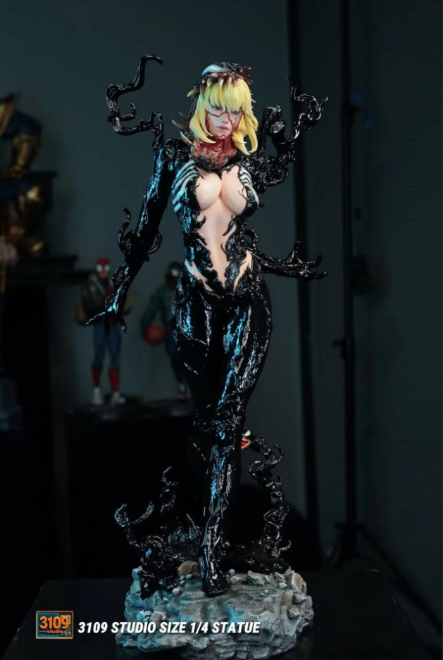 【PRE-ORDER】3109 Studio - MARVEL - Venom Gwen 1/4