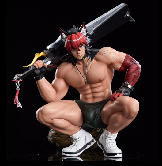 【PRE-ORDER】Other Studio Zenless Zone Zero Komano Manato