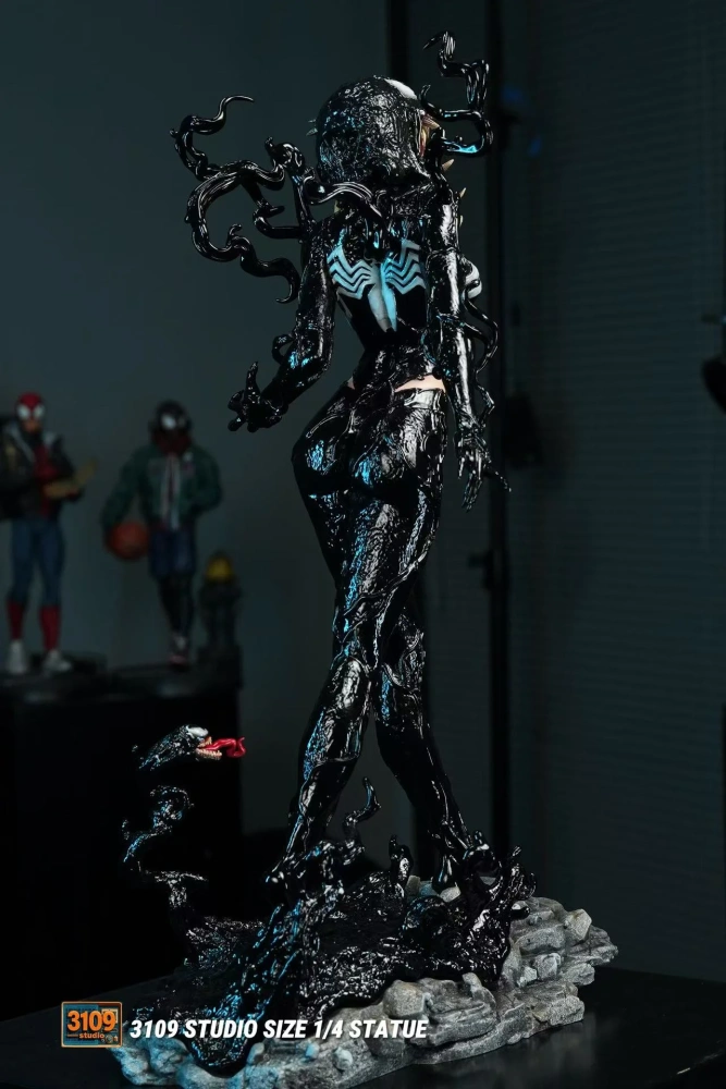 【PRE-ORDER】3109 Studio - MARVEL - Venom Gwen 1/4