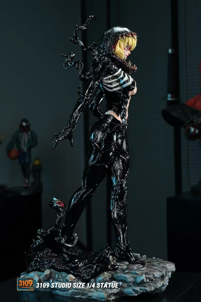 【PRE-ORDER】3109 Studio - MARVEL - Venom Gwen 1/4