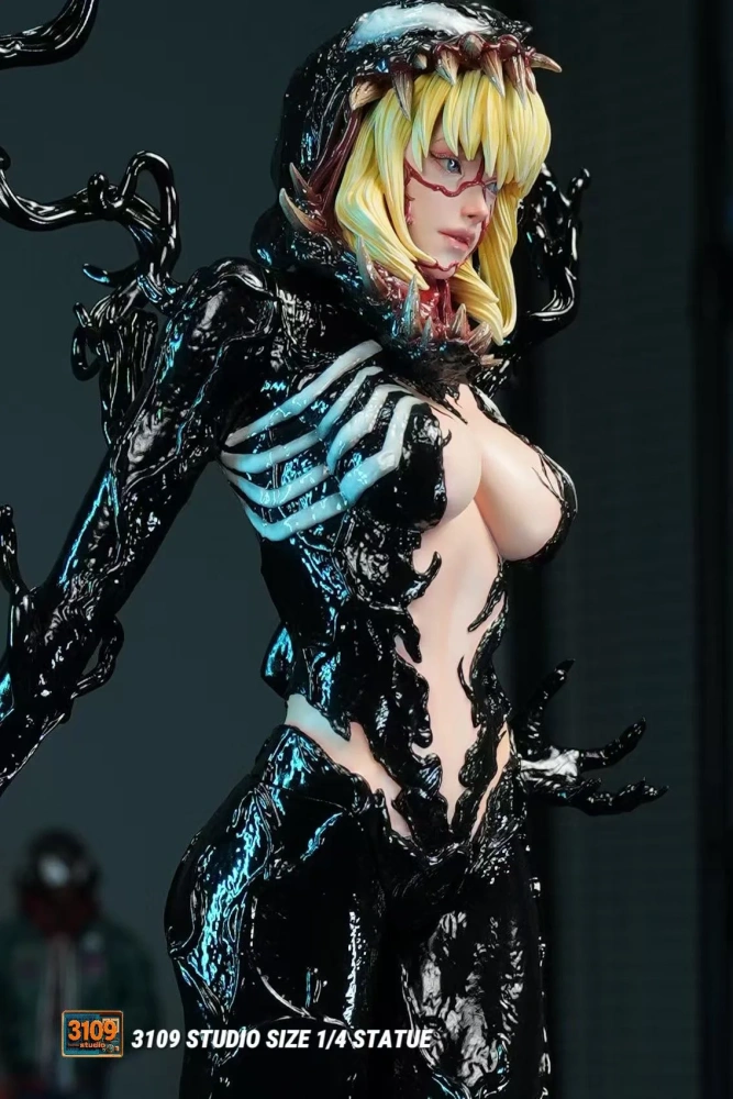 【PRE-ORDER】3109 Studio - MARVEL - Venom Gwen 1/4