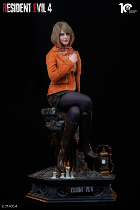 【PRE-ORDER】Infinity Studio 1:2 Ashley Graham with LED Licensed