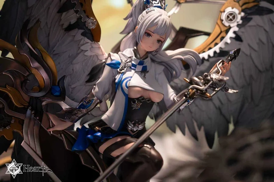 【PRE-ORDER】HEART Studio - Silverwing: N-EX Honkai Impact 3 1/6