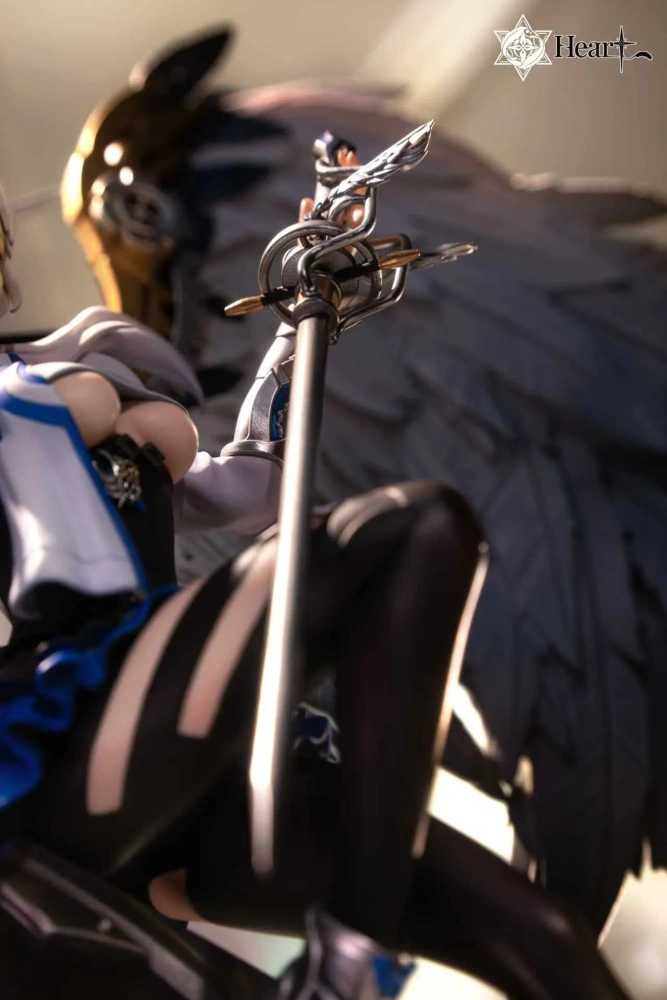 【PRE-ORDER】HEART Studio - Silverwing: N-EX Honkai Impact 3 1/6