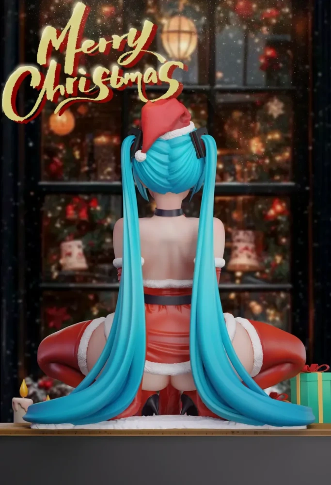 【PRE-ORDER】TG Studio - Hatsune Miku on Christmas Eve Project Sekai
