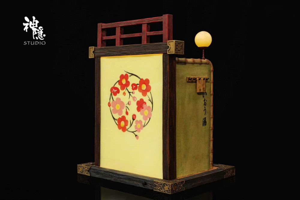 【PRE-ORDER】ShenYin Studio Lonely No Face Man with LED