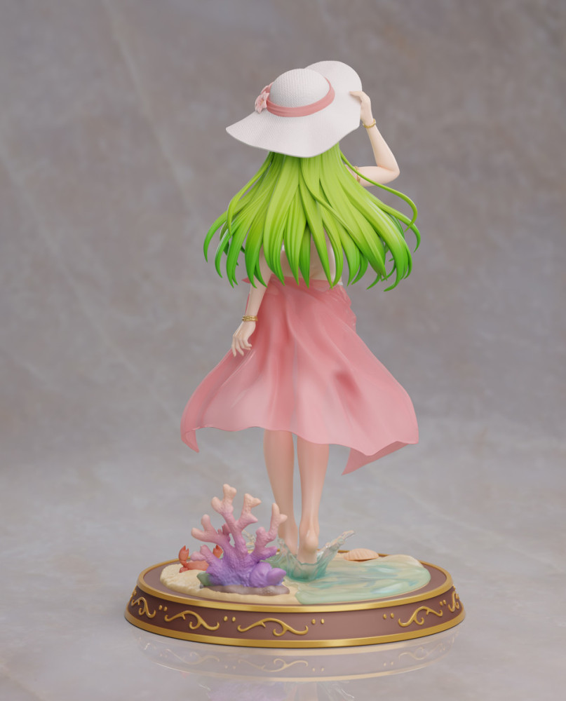 【PRE-ORDER】ChaoShe Studio 1:6 C.C. Beach ver
