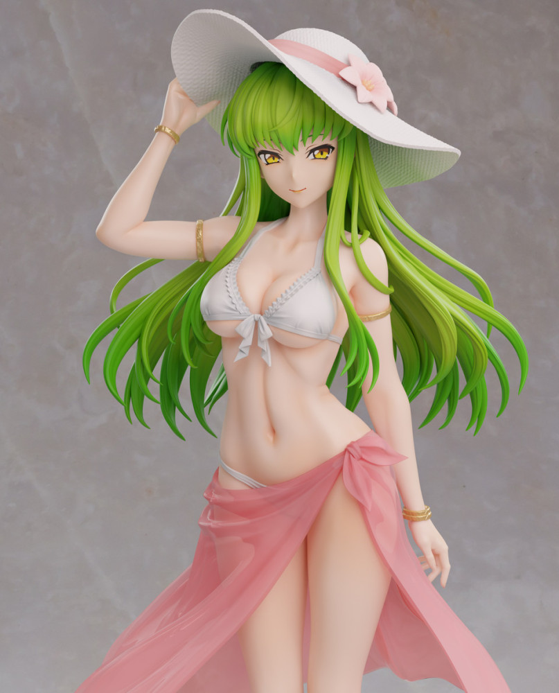 【PRE-ORDER】ChaoShe Studio 1:6 C.C. Beach ver