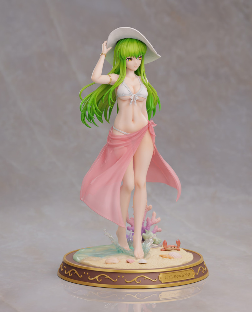 【PRE-ORDER】ChaoShe Studio 1:6 C.C. Beach ver