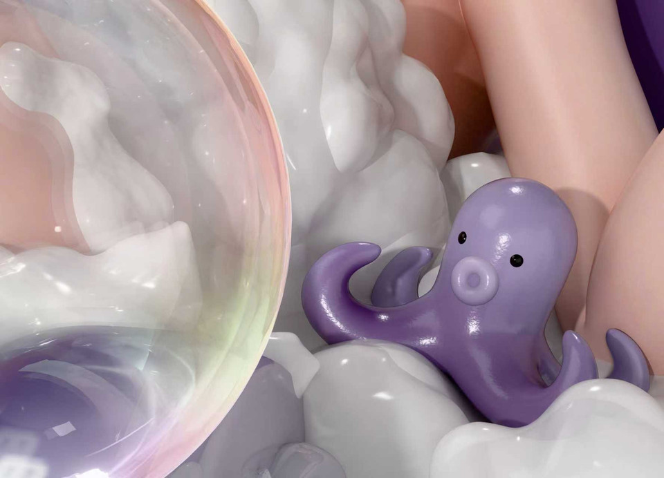 【PRE-ORDER】YaoMengMeng Studio 1:6 Yidhari Murphy